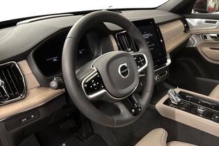 heti ajoon Volvo XC90