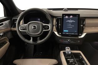 heti ajoon Volvo XC90