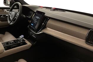 heti ajoon Volvo XC90