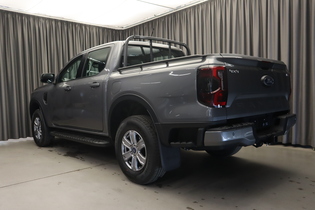 heti ajoon Ford Ranger