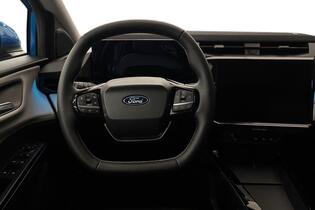 heti ajoon Ford Puma Gen-E