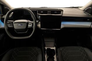 heti ajoon Ford Puma Gen-E