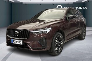 heti ajoon Volvo XC60