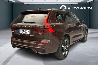 heti ajoon Volvo XC60