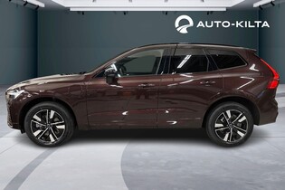 heti ajoon Volvo XC60