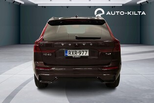 heti ajoon Volvo XC60