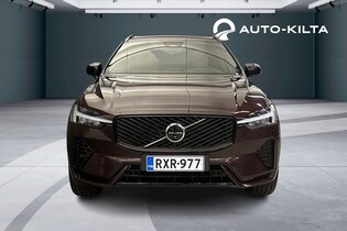 heti ajoon Volvo XC60