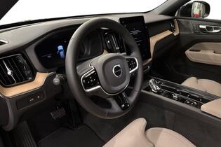 heti ajoon Volvo XC60