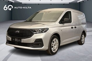 heti ajoon Ford Transit Connect