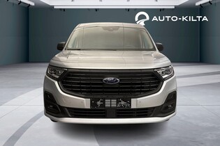 heti ajoon Ford Transit Connect