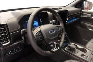 heti ajoon Ford Ranger