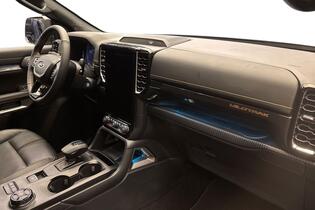 heti ajoon Ford Ranger