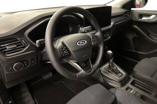 heti ajoon Ford Focus