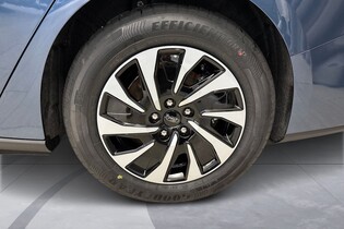 heti ajoon Ford Focus