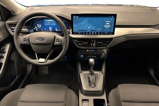 heti ajoon Ford Focus