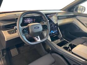 heti ajoon Ford Capri