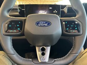 heti ajoon Ford Capri