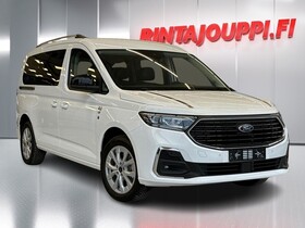 heti ajoon Ford Grand Tourneo Connect