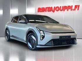 heti ajoon Kia EV4