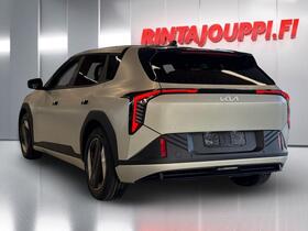 heti ajoon Kia EV4