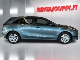 heti ajoon Kia Ceed