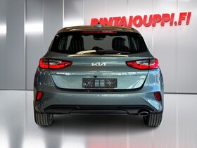 heti ajoon Kia Ceed