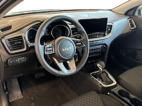 heti ajoon Kia Ceed