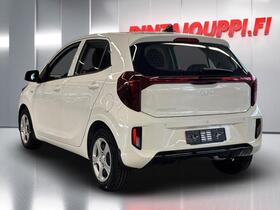 heti ajoon Kia Picanto
