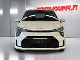 heti ajoon Kia Picanto