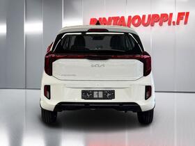 heti ajoon Kia Picanto