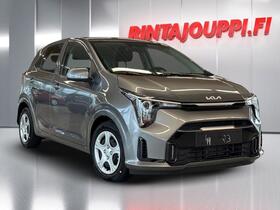 heti ajoon Kia Picanto
