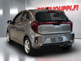 heti ajoon Kia Picanto