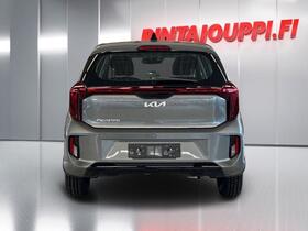 heti ajoon Kia Picanto