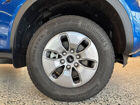 heti ajoon Ford Ranger