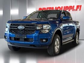 heti ajoon Ford Ranger