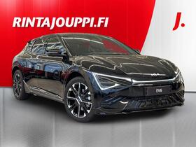 heti ajoon Kia EV6