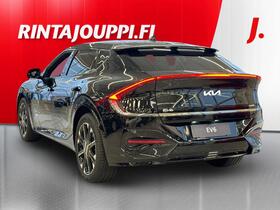 heti ajoon Kia EV6