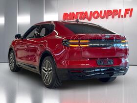 heti ajoon Ford Capri