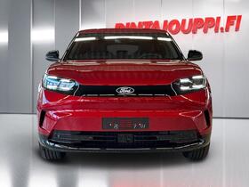 heti ajoon Ford Capri