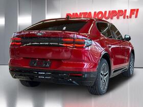 heti ajoon Ford Capri