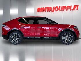 heti ajoon Ford Capri