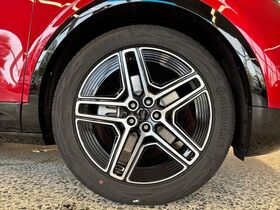 heti ajoon Ford Capri