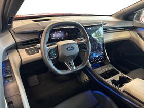 heti ajoon Ford Capri