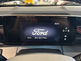 heti ajoon Ford Capri