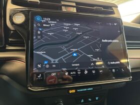 heti ajoon Ford Puma