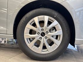 heti ajoon Ford Transit Connect