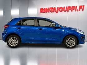 heti ajoon Kia Rio