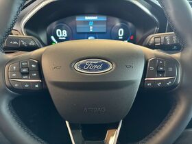 heti ajoon Ford Focus