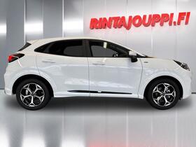 heti ajoon Ford Puma