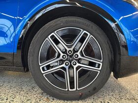 heti ajoon Ford Capri